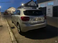 Begagnad Mercedes A200 Urban 136 HK (100 kW) 2015 Grå Sedan