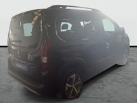 Usado Peugeot Rifter GT 131 CV (96 kW) 2018 Negro Monovolumen