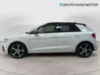 Usado Audi A1 Sportback 95 CV (69 kW) 2020 Blanco Utilitario