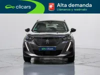 Usado Peugeot 2008 Allure 130 CV (95 kW) 2022 Gris SUV