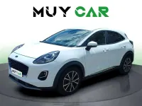 Usado Ford Puma Titanium 125 CV (91 kW) 2020 Blanco SUV
