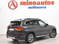 Usado BMW X3 xLine 292 CV (214 kW) 2021 Gris SUV
