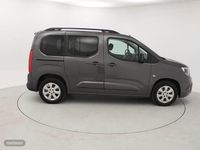 Usado Opel Combo-e Life Elegance 100 kW (136 CV) 2023 Gris Familiar