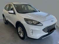 Usado Ford Kuga Titanium 190 CV (139 kW) 2022 Blanco SUV