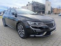 Usado Renault Talisman Zen 160 CV (117 kW) 2017 Negro Familiar