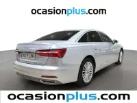 Usado Audi A6 Design 204 CV (150 kW) 2020 Plateado Berlina