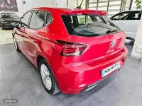 Usado Seat Ibiza FR 115 CV (84 kW) 2024 Rojo Utilitario