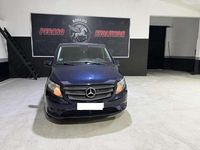 Usado Mercedes Vito 136 CV (100 kW) 2019 Azul Van
