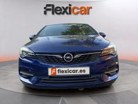 Usado Opel Astra Business Elegance 145 CV (106 kW) 2020 Azul Familiar