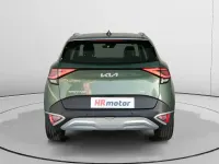 Usado Kia Sportage 230 CV (169 kW) 2023 Verde SUV
