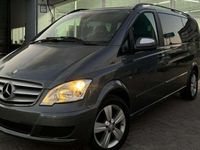 Usado Mercedes Viano Avantgarde 224 CV (164 kW) 2013 Gris Monovolumen