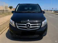 Usado Mercedes V220 163 CV (119 kW) 2017 Negro Monovolumen