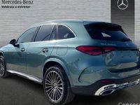 Nuevo Mercedes GLC300e 333 CV (244 kW) 2025 Verde