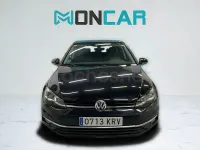 Usado VW Golf VII Advance 115 CV (84 kW) 2018 Negro Berlina