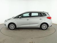 Usado Kia Carens 115 CV (84 kW) 2016 Gris Monovolumen