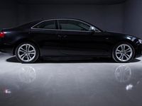 Usado Audi S5 Cabriolet Sport 354 CV (260 kW) 2009 Negro Coupe