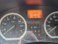 Usado Dacia Logan Ambiance 75 CV (55 kW) 2006 Azul Berlina