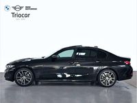 Używany BMW 320 Comfort Edition 190 KM (139 kW) 2024 Czarny Sedan/Limuzyna