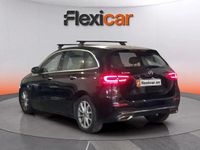 Usado Mercedes B200 163 CV (119 kW) 2021 Negro Monovolumen