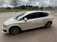 Usado Seat Leon FR 140 CV (102 kW) 2011 Blanco Utilitario