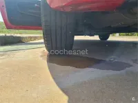 Usado Seat Ibiza Reference 85 CV (62 kW) 2008 Rojo Berlina