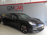 Usado Porsche Panamera 299 CV (219 kW) 2012 Gris / plata Utilitario