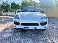 Usado Porsche Cayenne 245 CV (180 kW) 2014 Blanco SUV