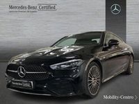 Usado Mercedes CLE220 Advanced Plus 197 CV (144 kW) 2024 Negro obsidiana  pintura metalizada Coupe