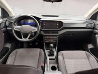 Usado VW T-Cross Advance 95 CV (69 kW) 2022 Blanco SUV