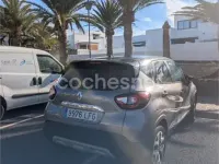 Begagnad Renault Captur Version S 150 HK (110 kW) 2020 Grå SUV