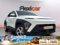 Usado Hyundai Kona 141 CV (103 kW) 2025 Blanco SUV