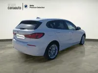Usado BMW 116 116 CV (85 kW) 2023 Blanco Utilitario
