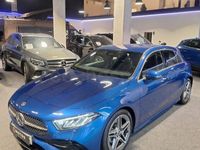 Usado Mercedes A180 116 CV (85 kW) 2024 Azul Berlina