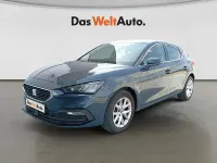 Usado Seat Leon Style 116 CV (85 kW) 2025 Gris / plata Berlina