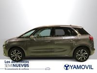 Usado Citroën C4 SpaceTourer Feel 130 CV (95 kW) 2019 Gris / plata Monovolumen