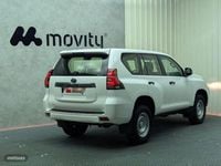 Usado Toyota Land Cruiser 204 CV (150 kW) 2020 Blanco SUV