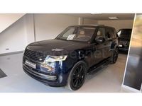 Usado Land Rover Range Rover Autobiography 530 CV (389 kW) 2023 Azul SUV