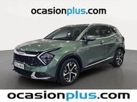 Usado Kia Sportage 150 CV (110 kW) 2024 Verde SUV