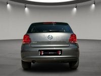 Usado VW Polo Sport 85 CV (62 kW) 2011 Gris / plata Utilitario