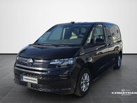 Usado VW Multivan 150 CV (110 kW) 2025 Negro Van