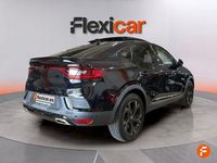 Usado Renault Arkana Engineered 145 CV (106 kW) 2022 Negro SUV