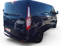 Usado Ford Transit Custom Trend 131 CV (96 kW) 2021 Azul Van