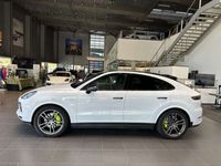 usado Porsche Cayenne E-Hybrid Coupé Aut.