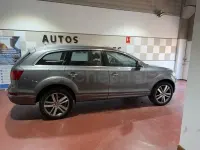 Usado Audi Q7 Ambiente 272 CV (200 kW) 2010 Gris / plata SUV