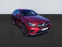 usado Mercedes GLC250 GLC COUPEd 4MATIC