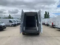 Usado Mercedes Sprinter 113 CV (83 kW) 2020 Blanco Van