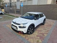 Usado Citroën C4 Cactus Feel 102 CV (75 kW) 2020 Blanco Utilitario