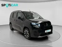 Usado Citroën e-Berlingo 130 CV (95 kW) 2025 Negro Berlina