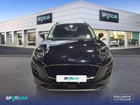 Usado Ford Puma Titanium 126 CV (92 kW) 2023 Negro SUV