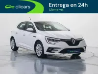 Usado Renault Mégane II Equilibre 115 CV (84 kW) 2022 Blanco Berlina